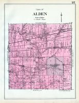 Alden Town 1, Erie County 1909